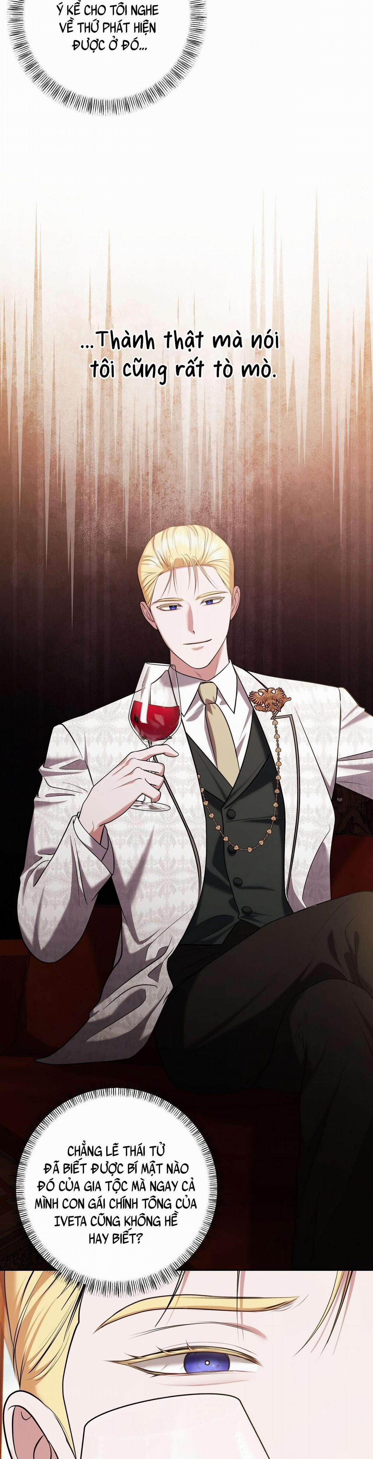 『18+』Nắm Giữ Xiềng Xích Tên Khốn Kiêu Ngạo 10.2 trang 10