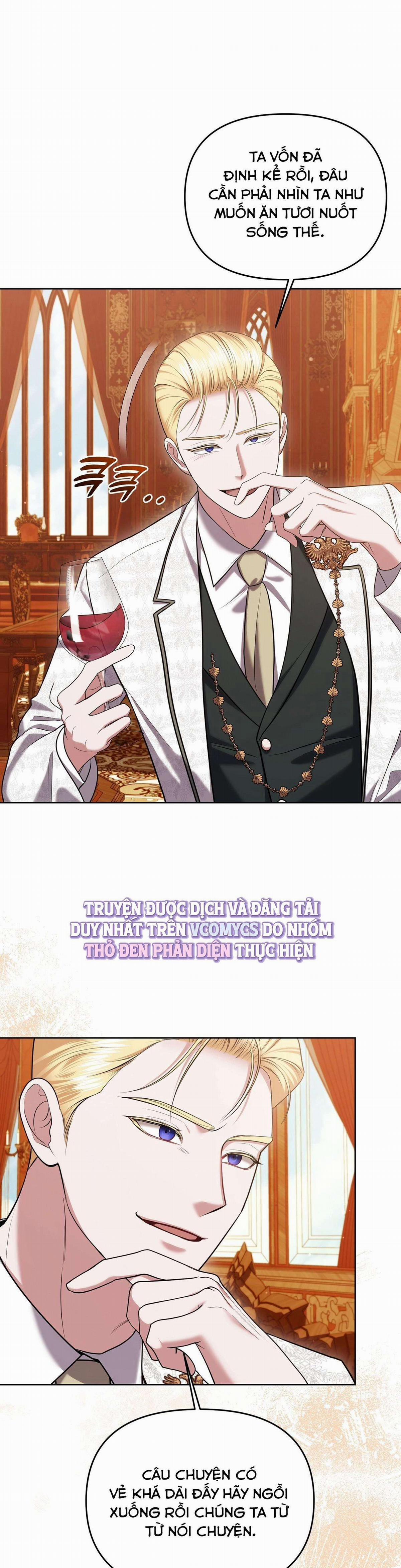 『18+』Nắm Giữ Xiềng Xích Tên Khốn Kiêu Ngạo 10.2 trang 12