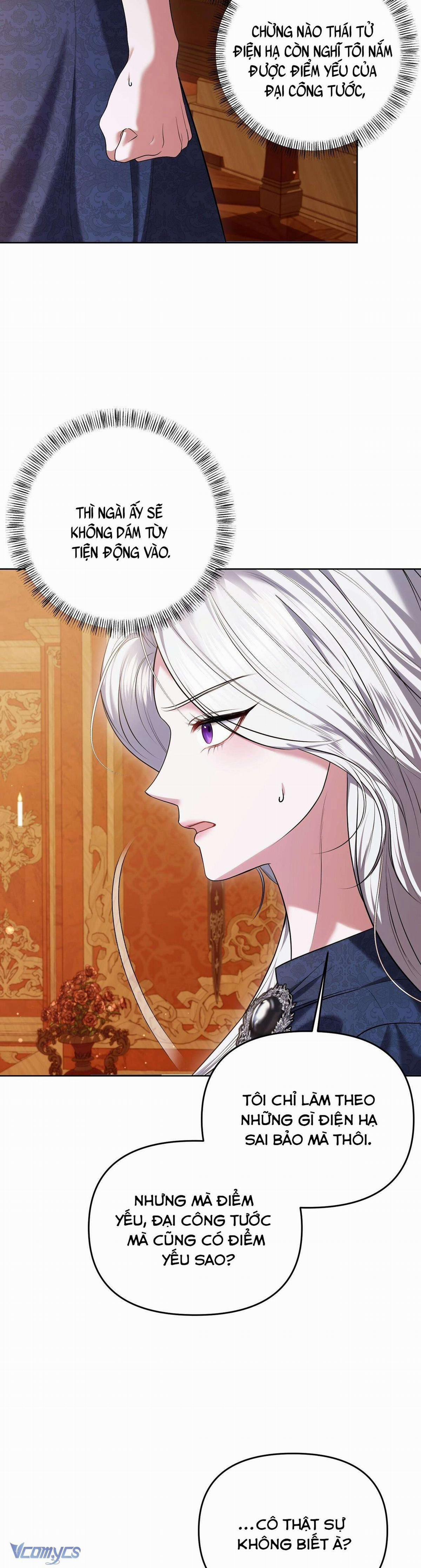 『18+』Nắm Giữ Xiềng Xích Tên Khốn Kiêu Ngạo 10.2 trang 3