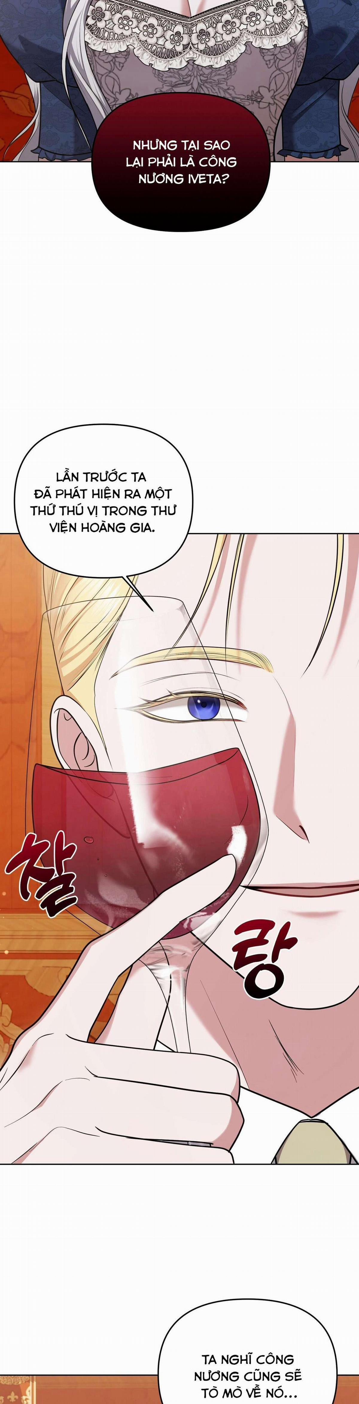 『18+』Nắm Giữ Xiềng Xích Tên Khốn Kiêu Ngạo 10.2 trang 8