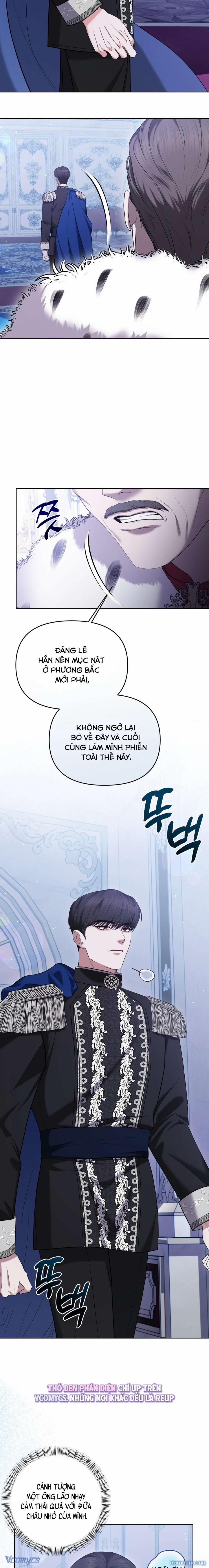 『18+』Nắm Giữ Xiềng Xích Tên Khốn Kiêu Ngạo 10 trang 10