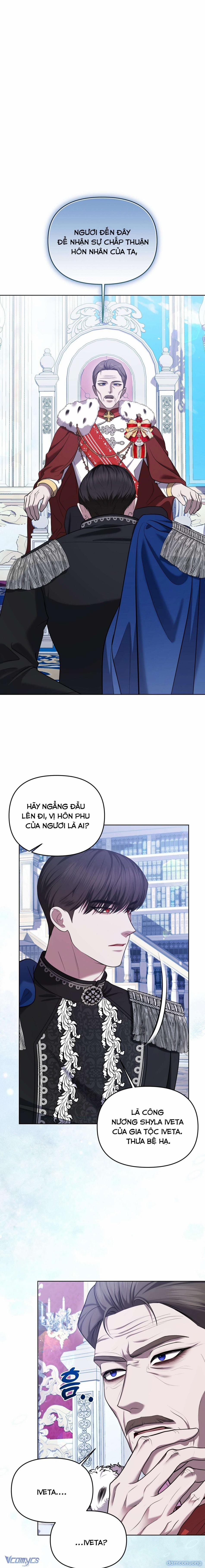 『18+』Nắm Giữ Xiềng Xích Tên Khốn Kiêu Ngạo 10 trang 7