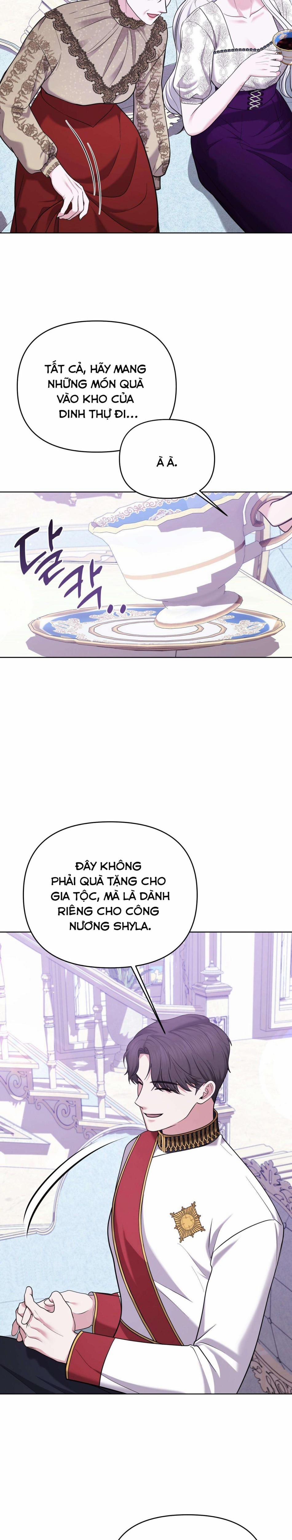 『18+』Nắm Giữ Xiềng Xích Tên Khốn Kiêu Ngạo 13 trang 12