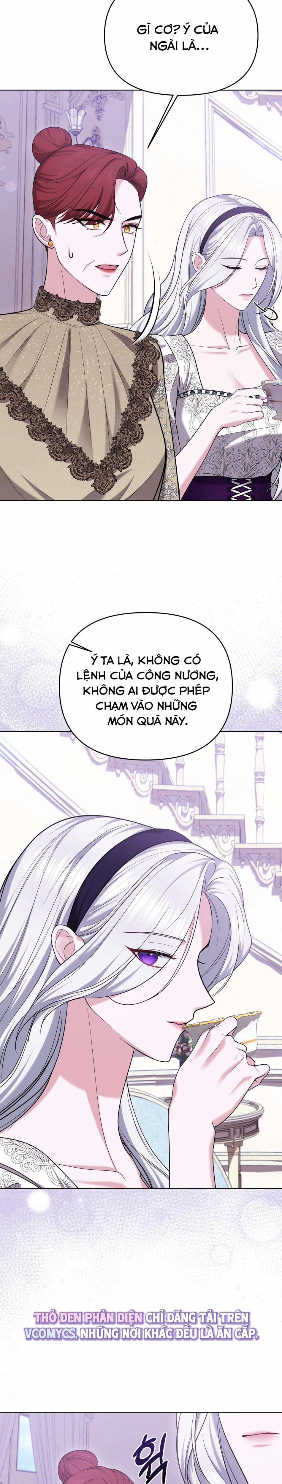 『18+』Nắm Giữ Xiềng Xích Tên Khốn Kiêu Ngạo 13 trang 13