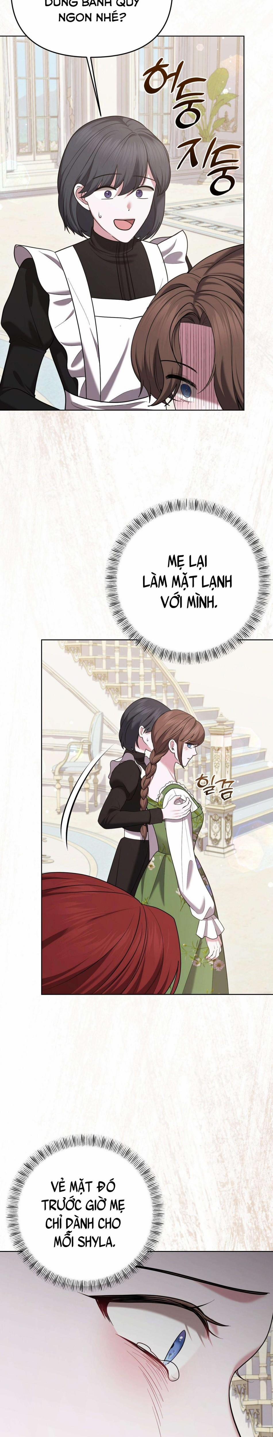 『18+』Nắm Giữ Xiềng Xích Tên Khốn Kiêu Ngạo 13 trang 8