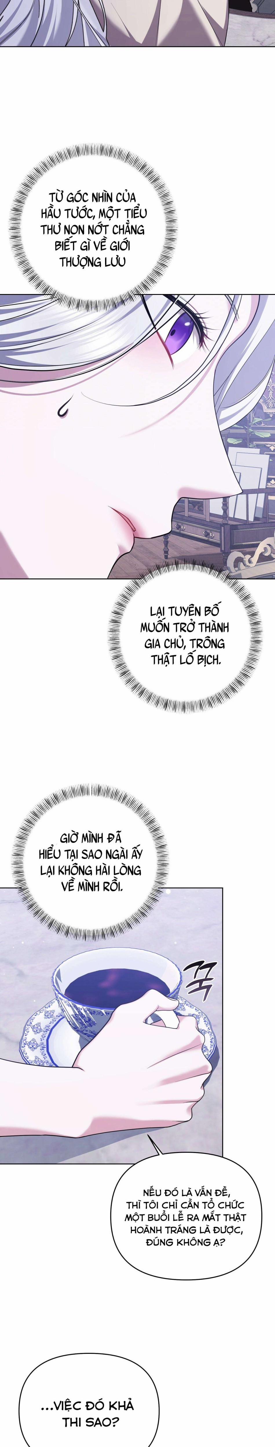 『18+』Nắm Giữ Xiềng Xích Tên Khốn Kiêu Ngạo 14 trang 10