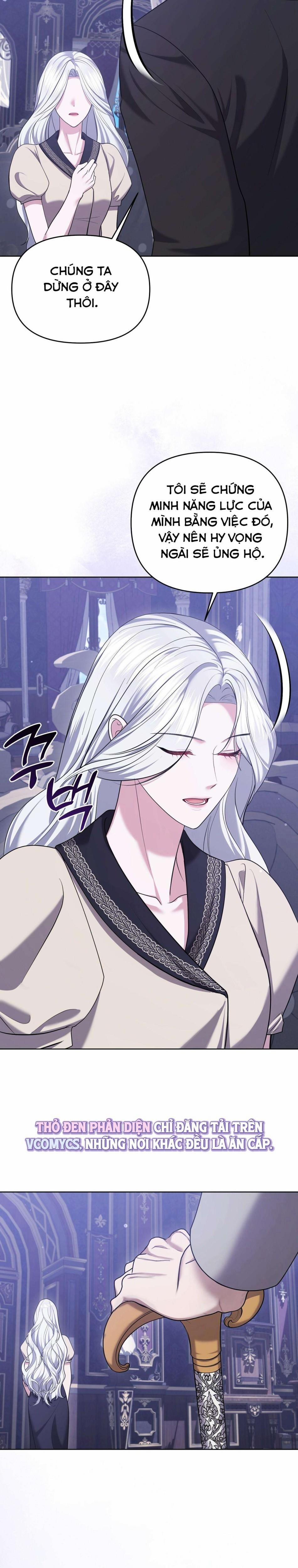 『18+』Nắm Giữ Xiềng Xích Tên Khốn Kiêu Ngạo 14 trang 13