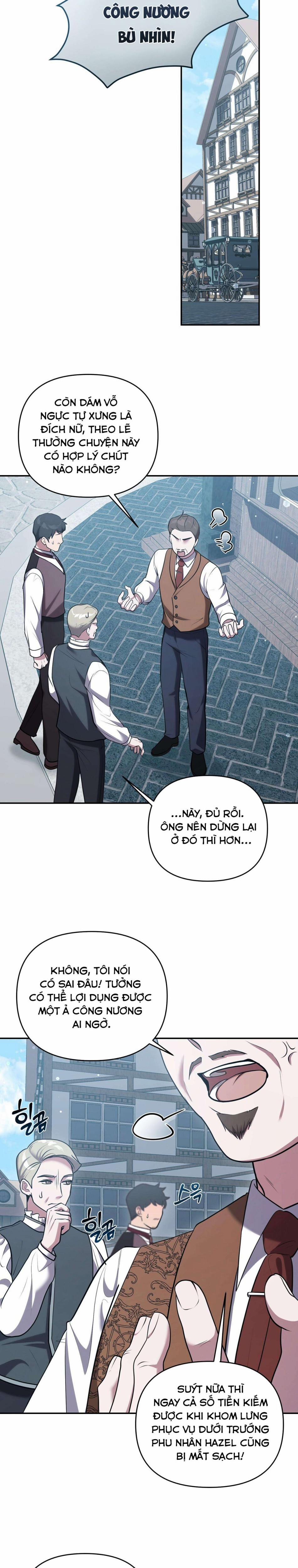 『18+』Nắm Giữ Xiềng Xích Tên Khốn Kiêu Ngạo 15 trang 10