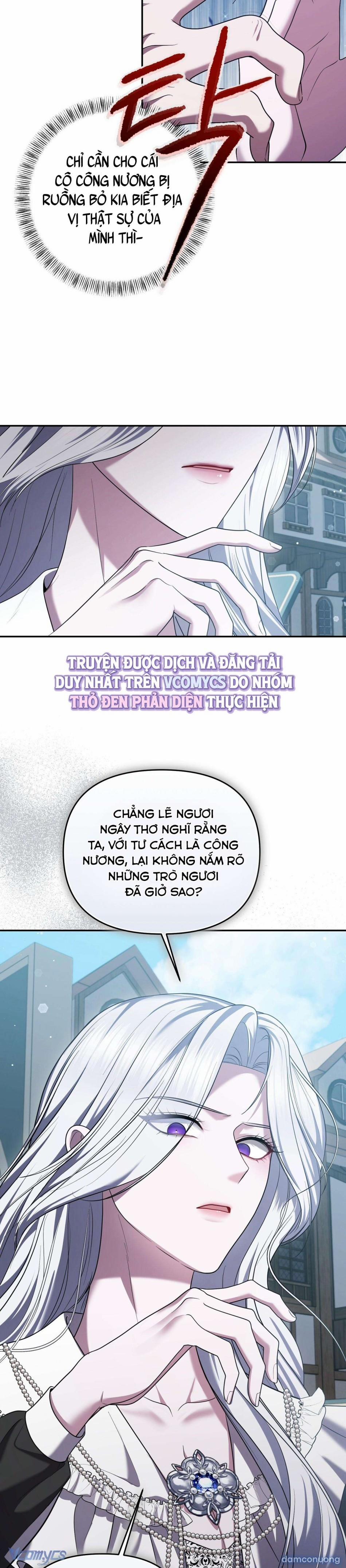 『18+』Nắm Giữ Xiềng Xích Tên Khốn Kiêu Ngạo 15 trang 7