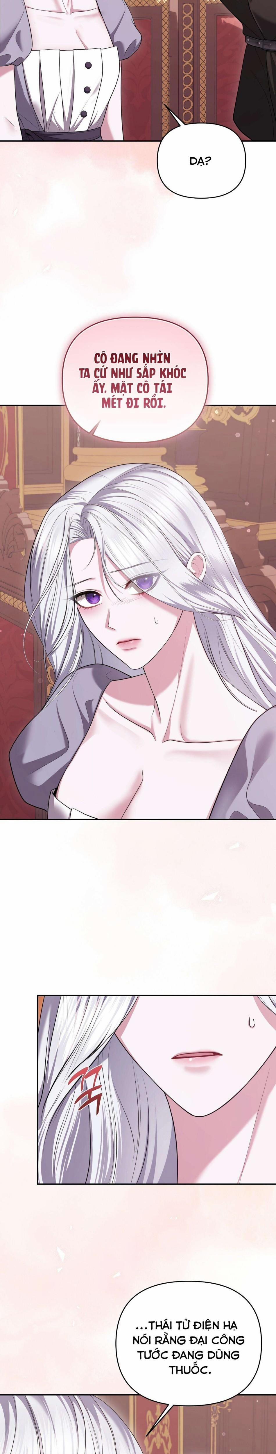 『18+』Nắm Giữ Xiềng Xích Tên Khốn Kiêu Ngạo 17 trang 14