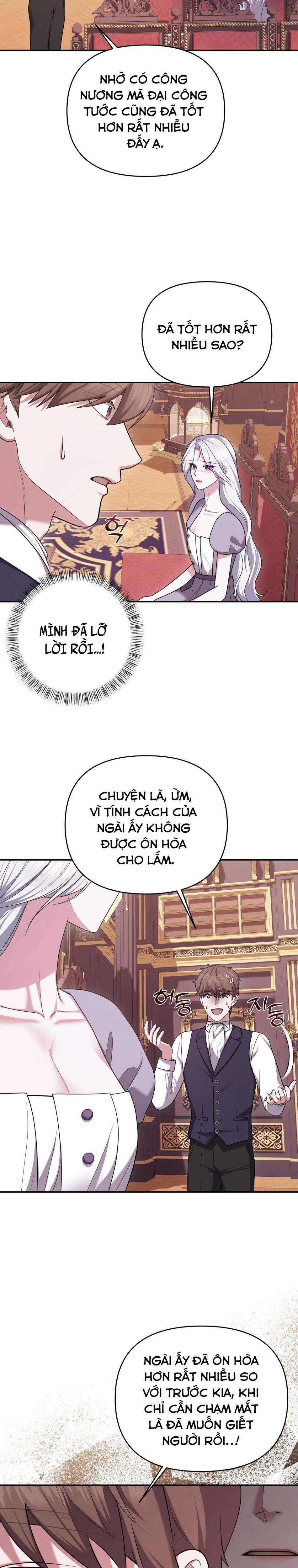 『18+』Nắm Giữ Xiềng Xích Tên Khốn Kiêu Ngạo 17 trang 6