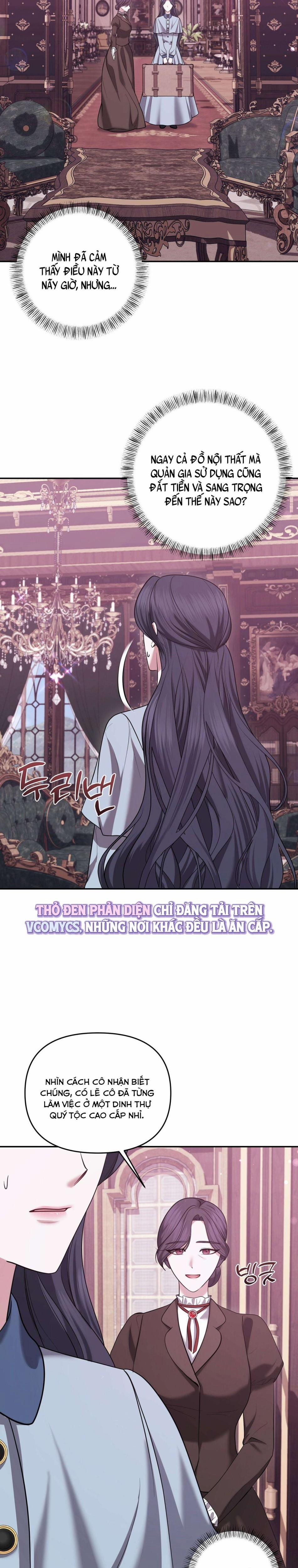 『18+』Nắm Giữ Xiềng Xích Tên Khốn Kiêu Ngạo 18 trang 8