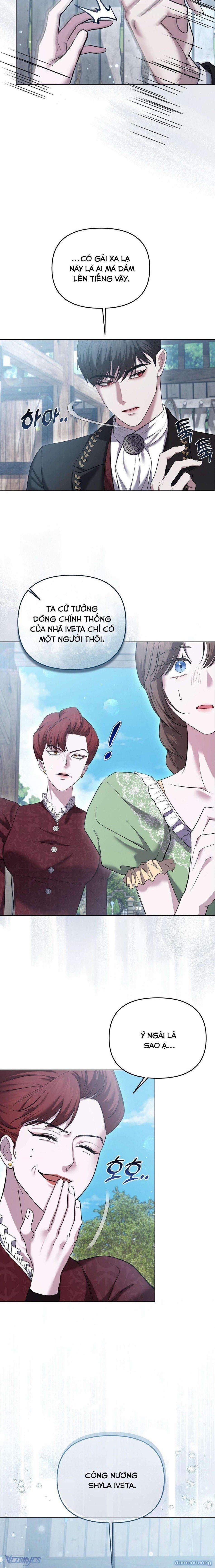 『18+』Nắm Giữ Xiềng Xích Tên Khốn Kiêu Ngạo 2 trang 14