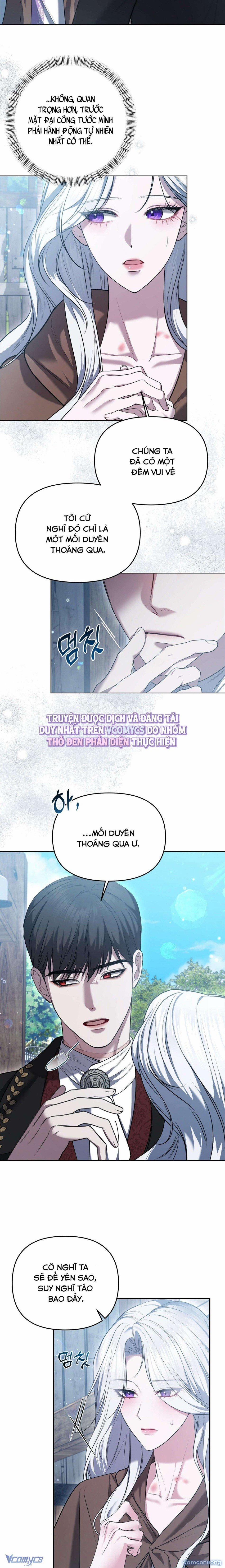 『18+』Nắm Giữ Xiềng Xích Tên Khốn Kiêu Ngạo 2 trang 9