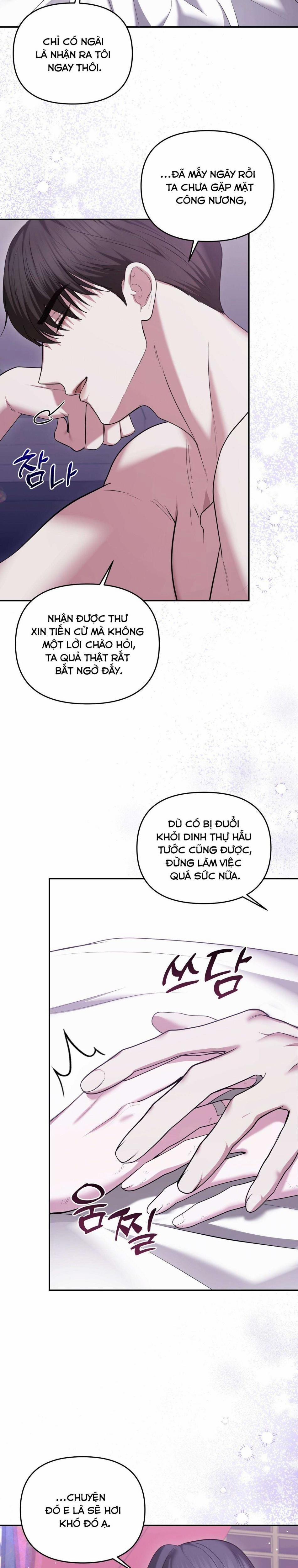 『18+』Nắm Giữ Xiềng Xích Tên Khốn Kiêu Ngạo 20 trang 2