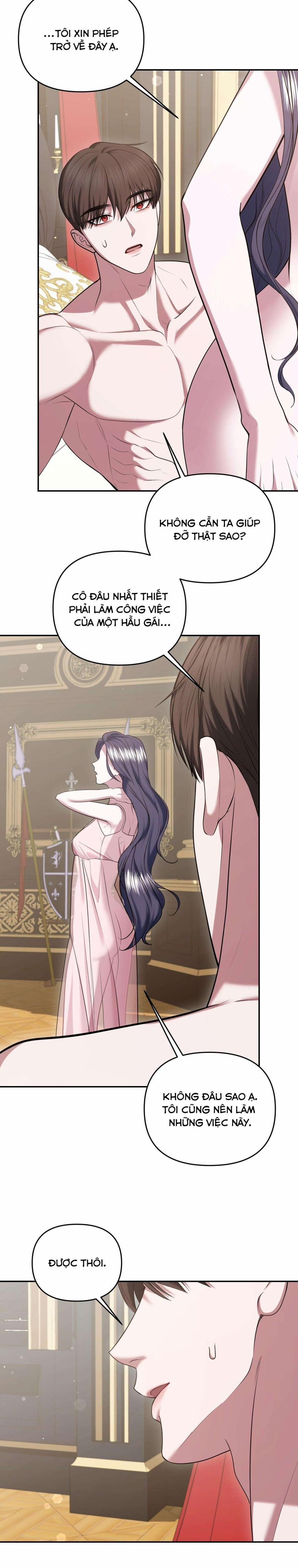 『18+』Nắm Giữ Xiềng Xích Tên Khốn Kiêu Ngạo 20 trang 7