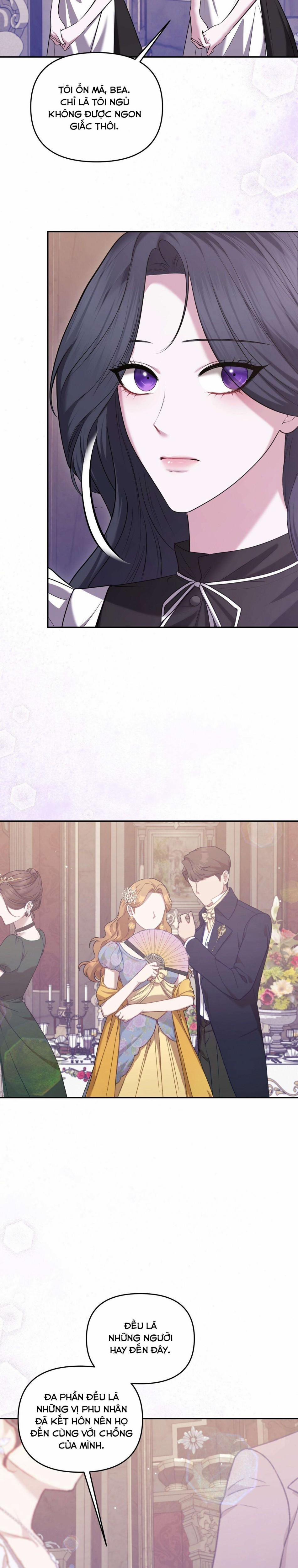 『18+』Nắm Giữ Xiềng Xích Tên Khốn Kiêu Ngạo 21 trang 11