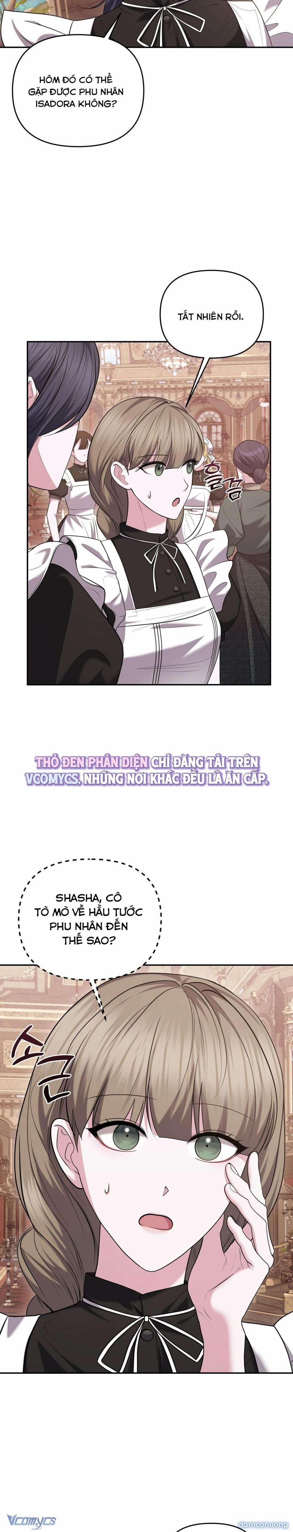 『18+』Nắm Giữ Xiềng Xích Tên Khốn Kiêu Ngạo 21 trang 3