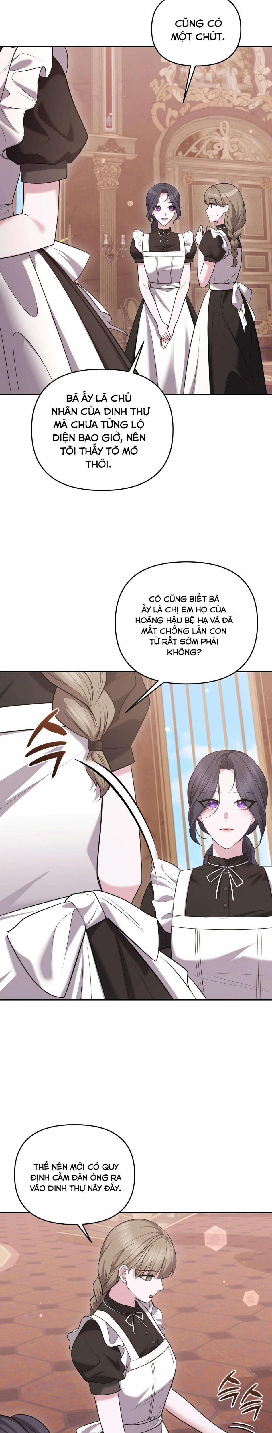 『18+』Nắm Giữ Xiềng Xích Tên Khốn Kiêu Ngạo 21 trang 4