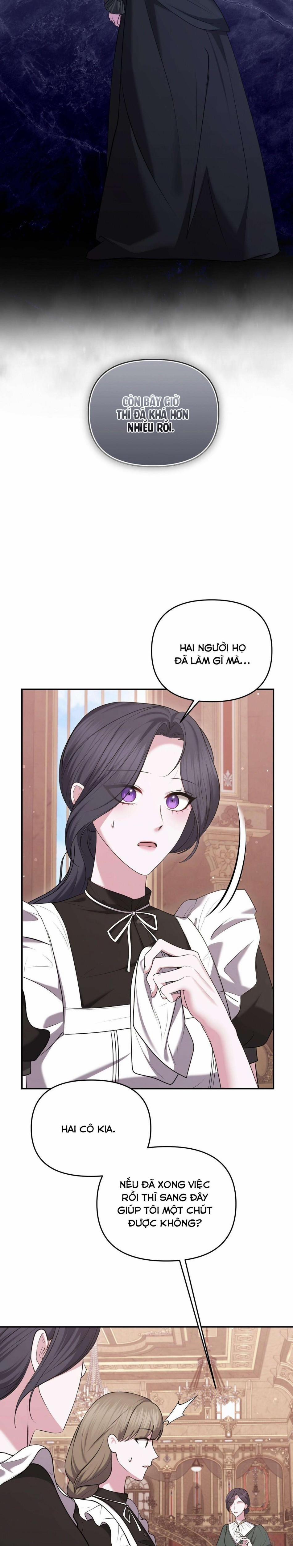 『18+』Nắm Giữ Xiềng Xích Tên Khốn Kiêu Ngạo 21 trang 7