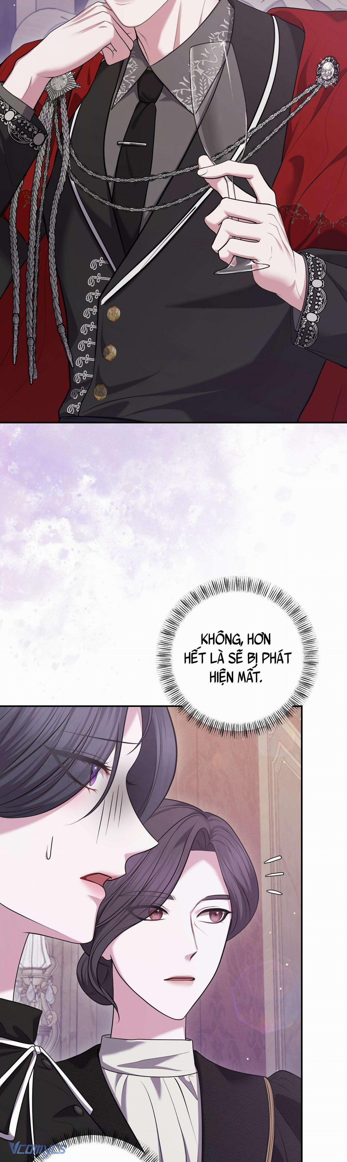 『18+』Nắm Giữ Xiềng Xích Tên Khốn Kiêu Ngạo 22 trang 5
