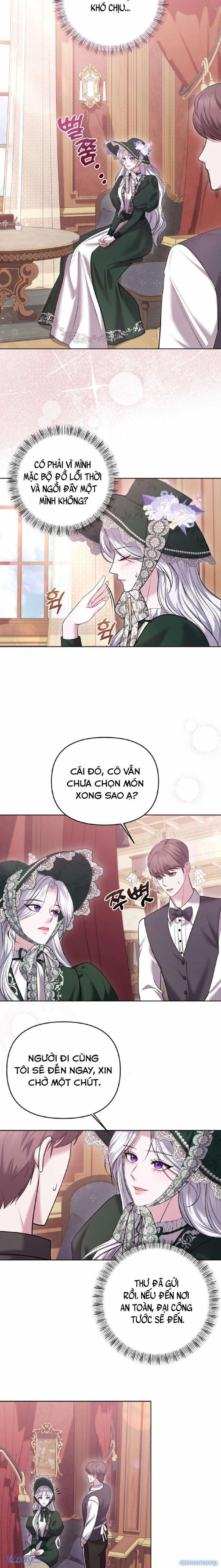 『18+』Nắm Giữ Xiềng Xích Tên Khốn Kiêu Ngạo 3 trang 13