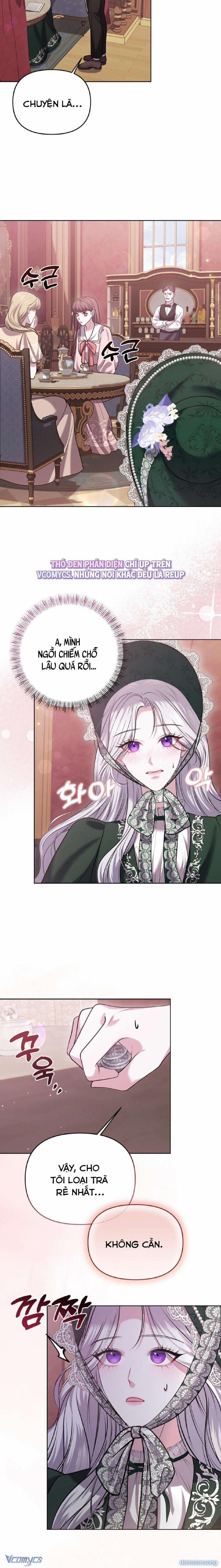 『18+』Nắm Giữ Xiềng Xích Tên Khốn Kiêu Ngạo 3 trang 14