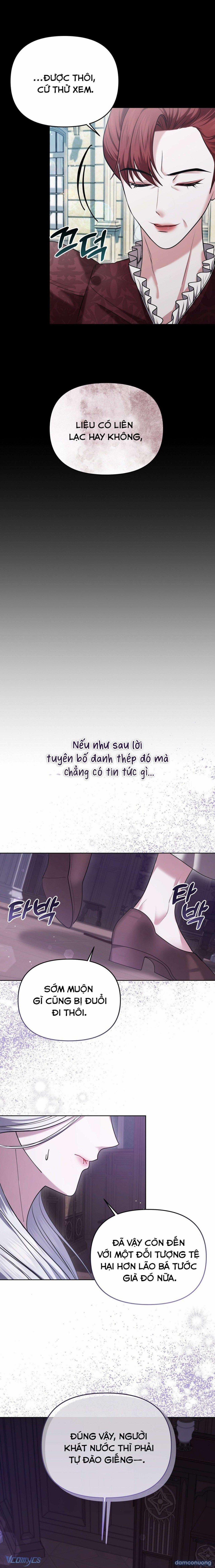 『18+』Nắm Giữ Xiềng Xích Tên Khốn Kiêu Ngạo 3 trang 9