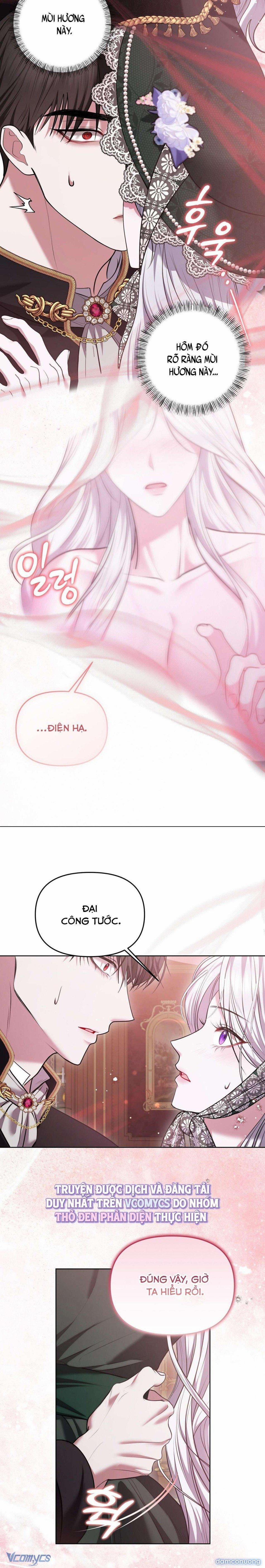 『18+』Nắm Giữ Xiềng Xích Tên Khốn Kiêu Ngạo 4 trang 14