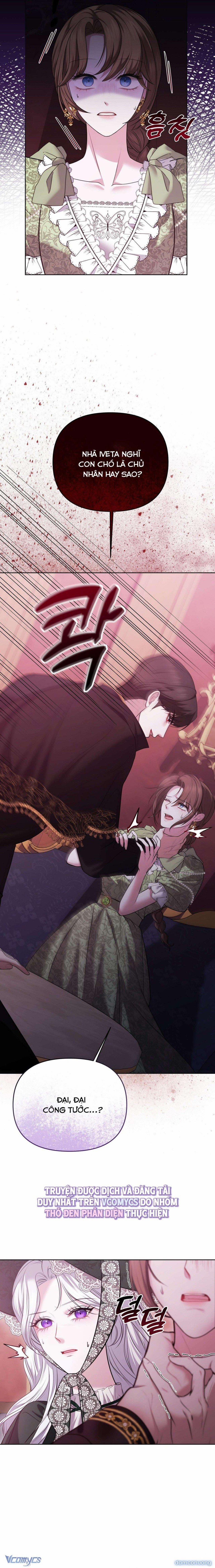 『18+』Nắm Giữ Xiềng Xích Tên Khốn Kiêu Ngạo 4 trang 3