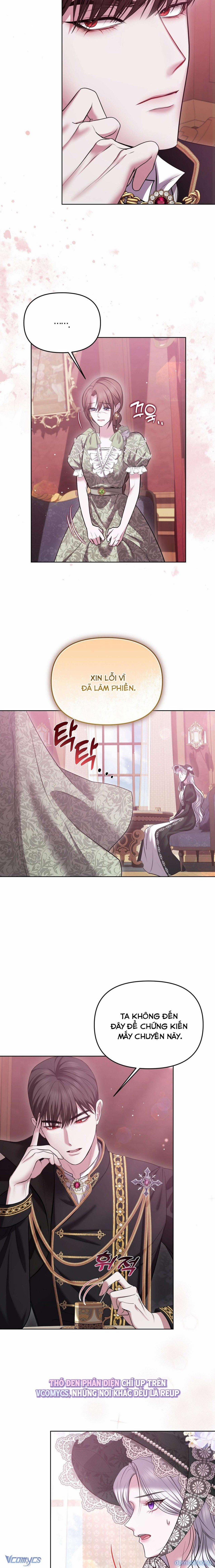 『18+』Nắm Giữ Xiềng Xích Tên Khốn Kiêu Ngạo 4 trang 7