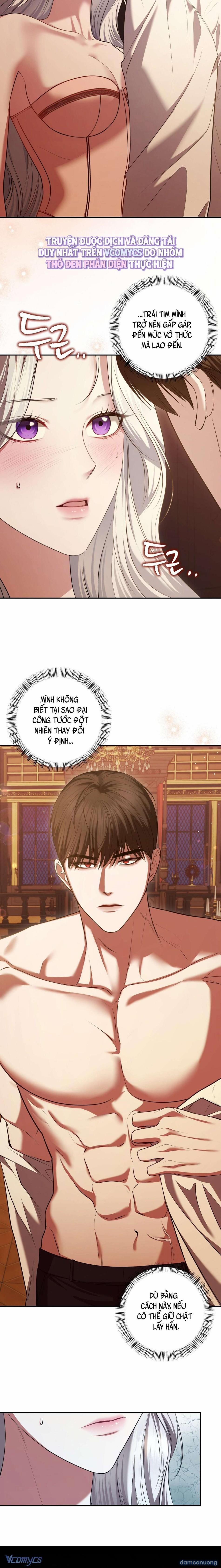 『18+』Nắm Giữ Xiềng Xích Tên Khốn Kiêu Ngạo 5 trang 1