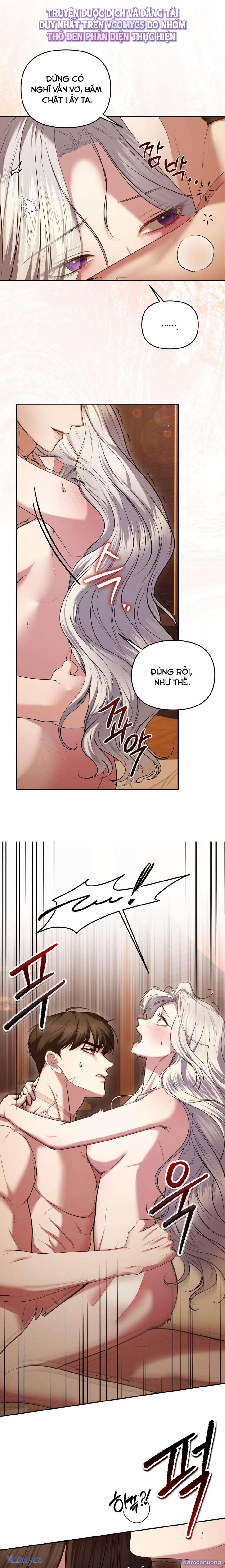 『18+』Nắm Giữ Xiềng Xích Tên Khốn Kiêu Ngạo 5 trang 12