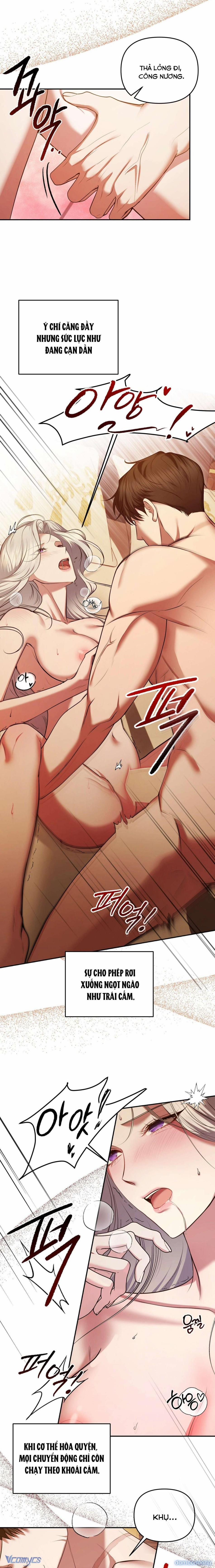 『18+』Nắm Giữ Xiềng Xích Tên Khốn Kiêu Ngạo 5 trang 8