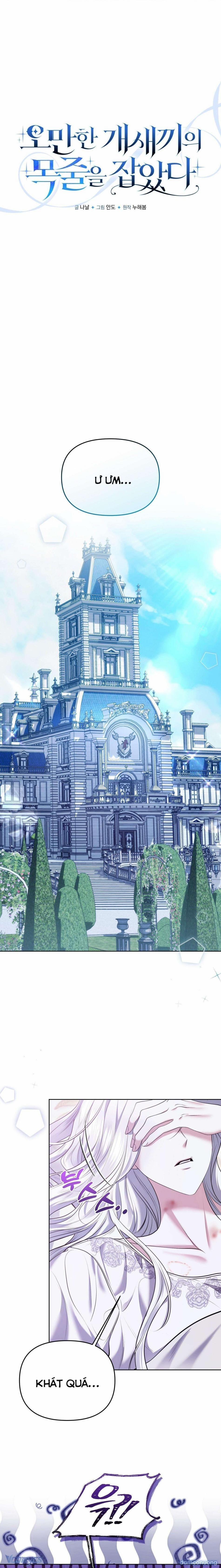 『18+』Nắm Giữ Xiềng Xích Tên Khốn Kiêu Ngạo 6 trang 0