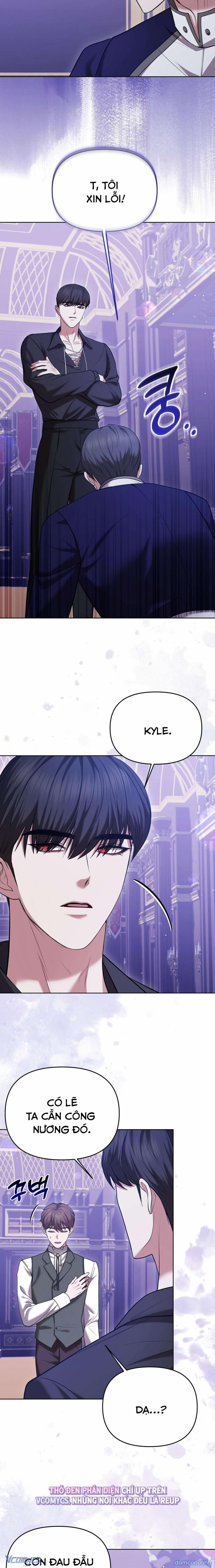 『18+』Nắm Giữ Xiềng Xích Tên Khốn Kiêu Ngạo 6 trang 10