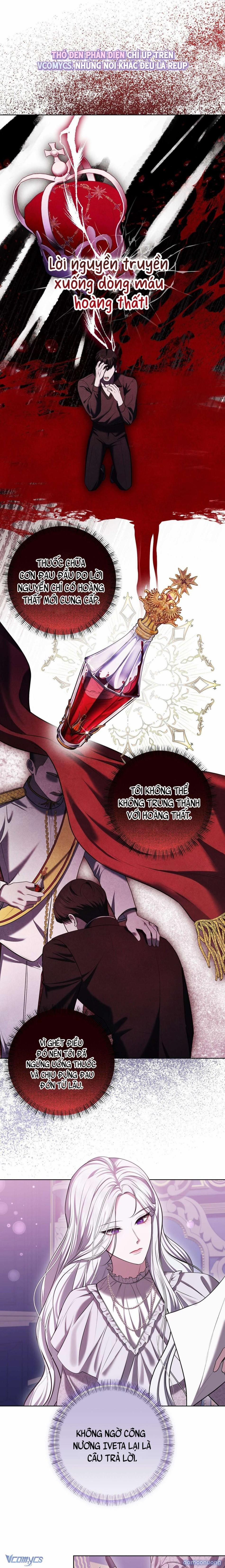 『18+』Nắm Giữ Xiềng Xích Tên Khốn Kiêu Ngạo 6 trang 14