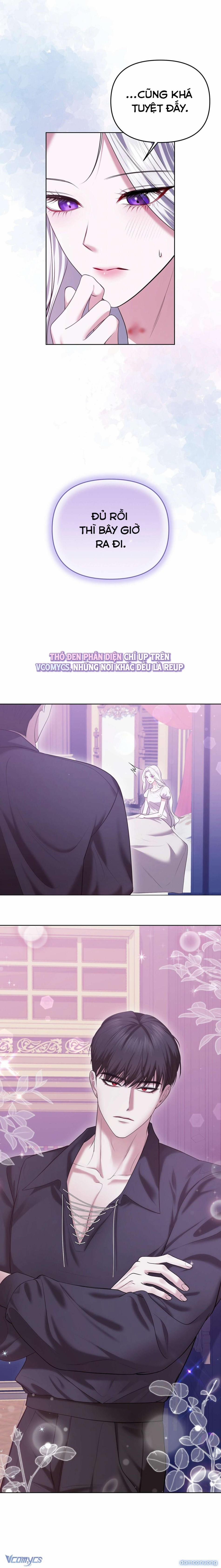 『18+』Nắm Giữ Xiềng Xích Tên Khốn Kiêu Ngạo 6 trang 2