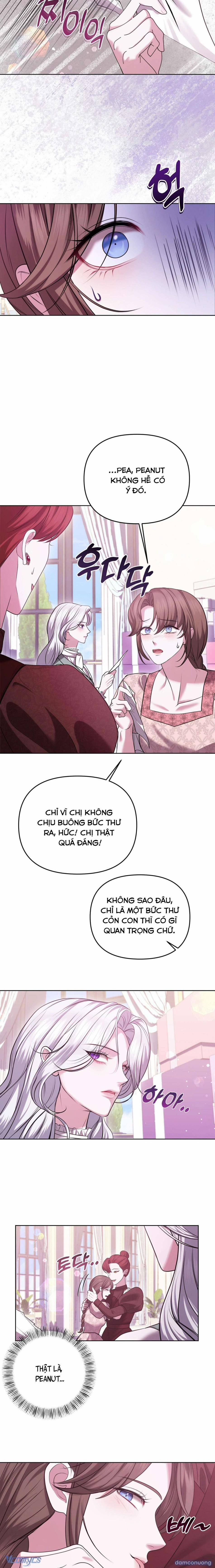 『18+』Nắm Giữ Xiềng Xích Tên Khốn Kiêu Ngạo 7 trang 11