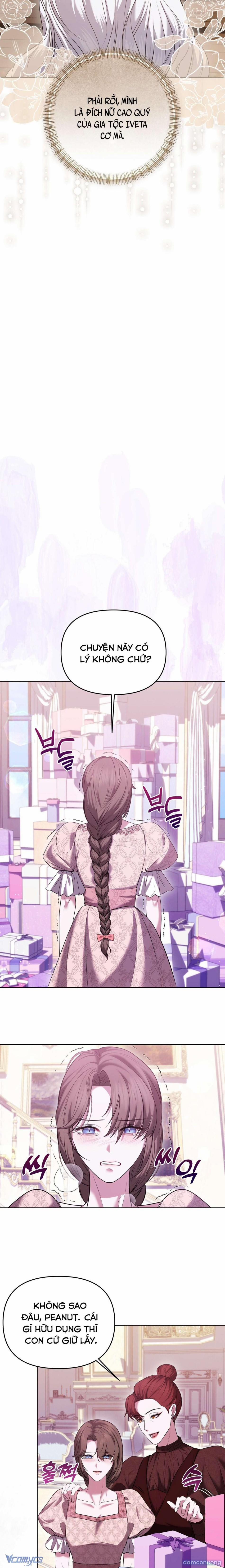 『18+』Nắm Giữ Xiềng Xích Tên Khốn Kiêu Ngạo 7 trang 5