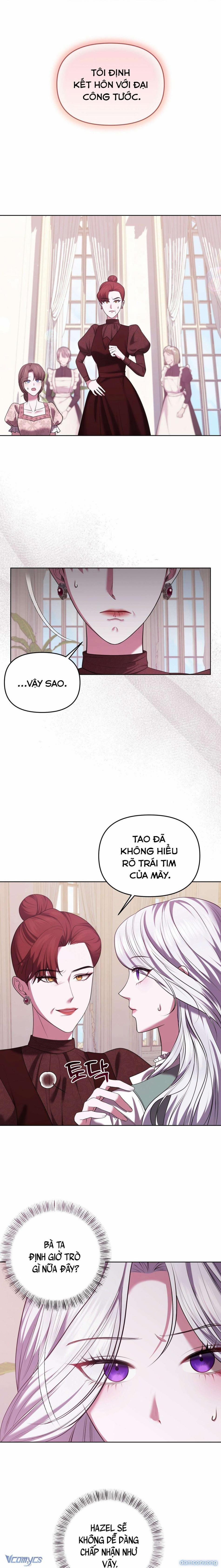 『18+』Nắm Giữ Xiềng Xích Tên Khốn Kiêu Ngạo 8 trang 0