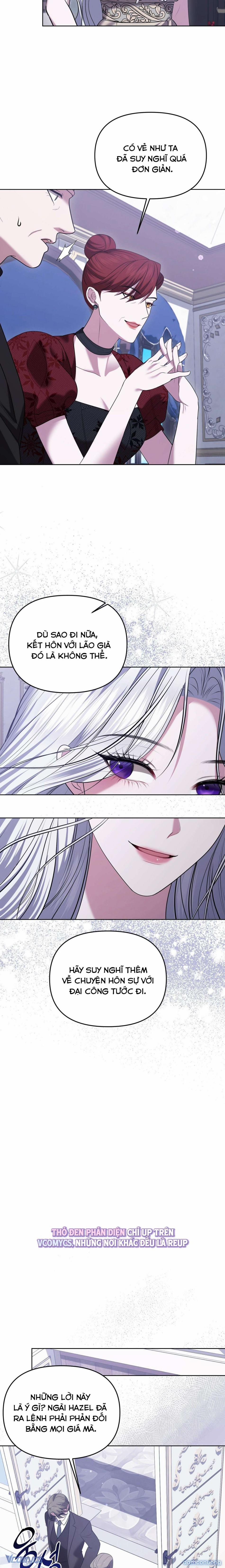 『18+』Nắm Giữ Xiềng Xích Tên Khốn Kiêu Ngạo 8 trang 13