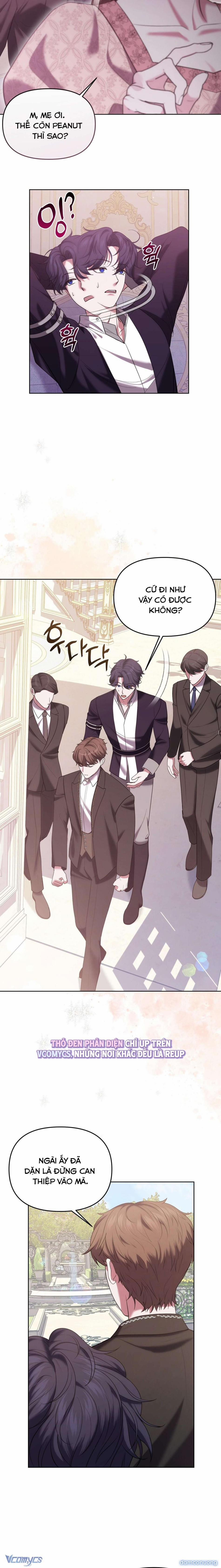 『18+』Nắm Giữ Xiềng Xích Tên Khốn Kiêu Ngạo 8 trang 2