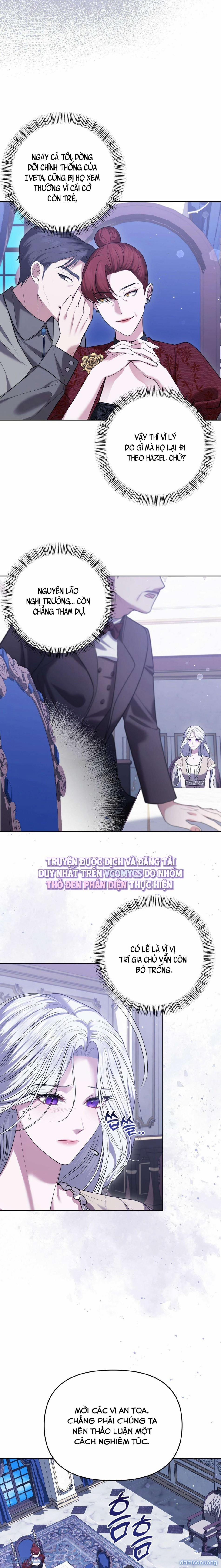 『18+』Nắm Giữ Xiềng Xích Tên Khốn Kiêu Ngạo 8 trang 6