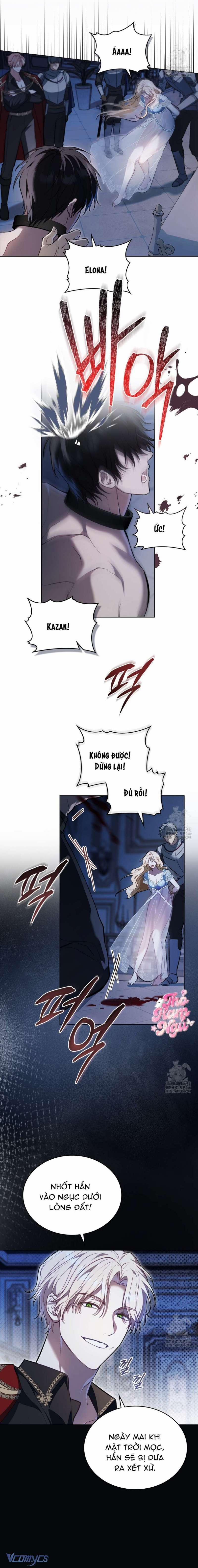 [18+]Nàng Chính Là Nô Lệ Của Ta 1 trang 12