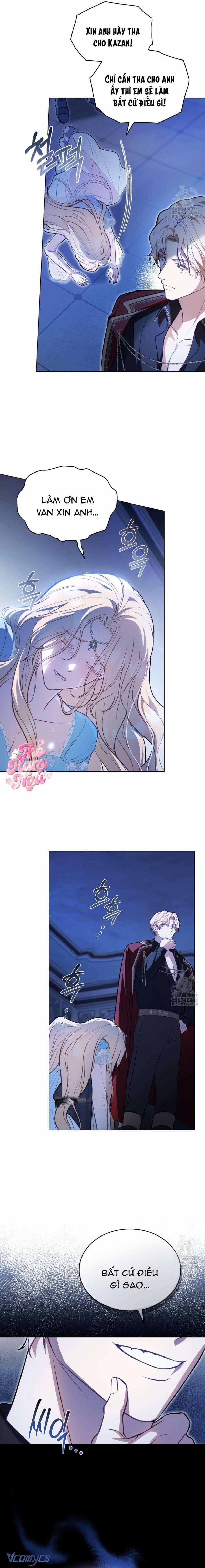 [18+]Nàng Chính Là Nô Lệ Của Ta 1 trang 14