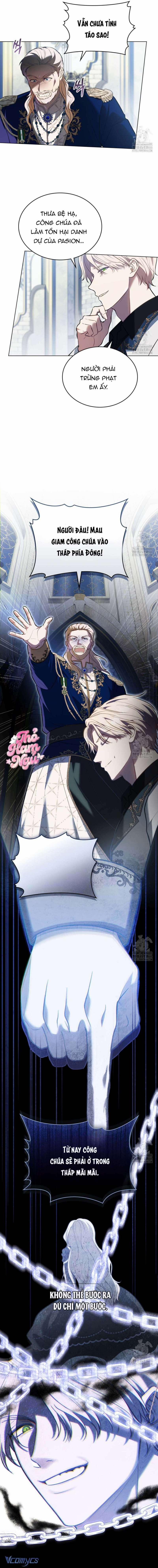 [18+]Nàng Chính Là Nô Lệ Của Ta 1 trang 17