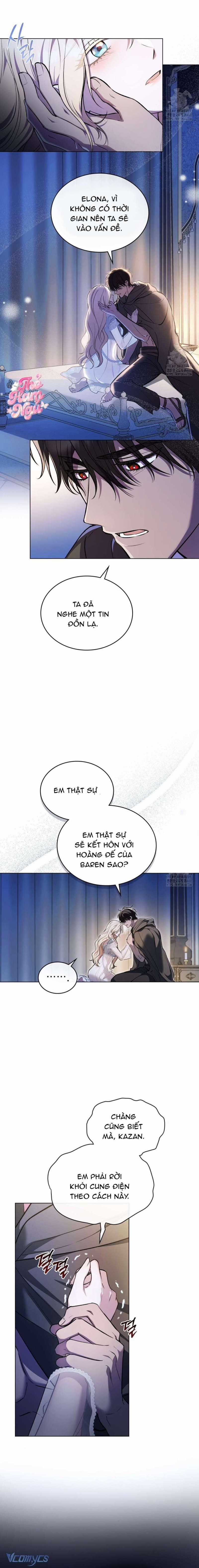 [18+]Nàng Chính Là Nô Lệ Của Ta 1 trang 4