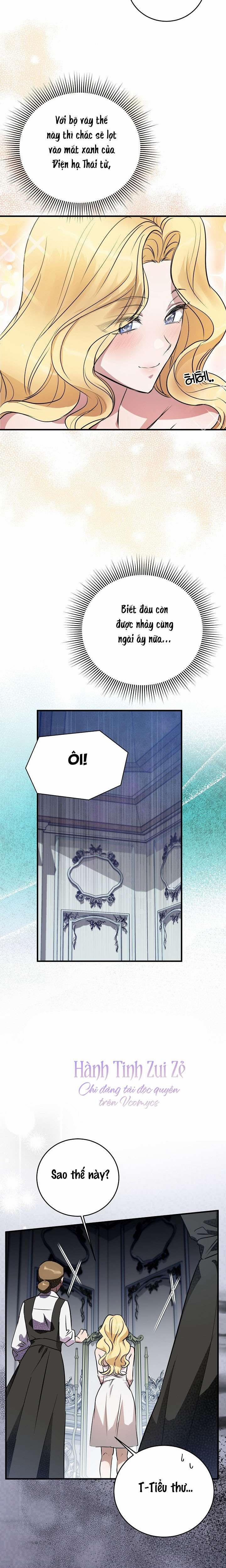 〖18+〗- Nàng Dâu Của Tộc Man Rợ 1 trang 2