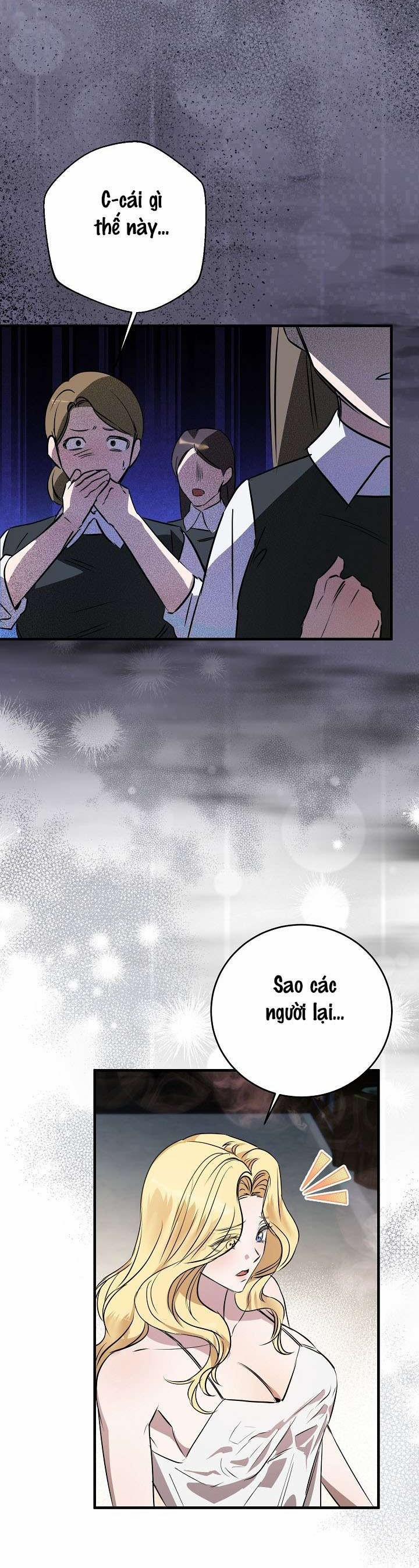 〖18+〗- Nàng Dâu Của Tộc Man Rợ 1 trang 3